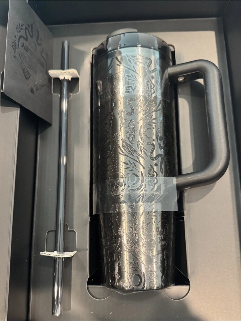 NIB Stanley Deadly Demask 30oz